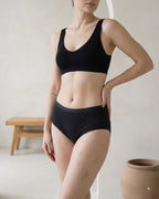 Lady Care Denim Hipster Panty – Pack of 3