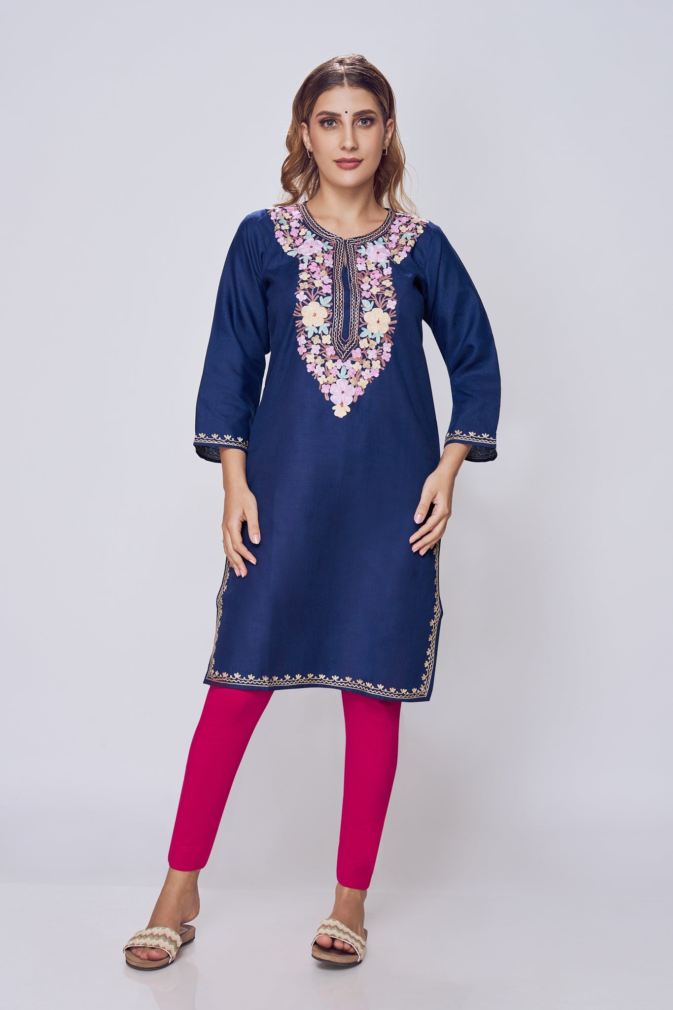 Lango Ultimate Kurti Pants for Women – Rani