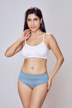 Vellfire Cotton Hipster Panty Women – Ladycare
