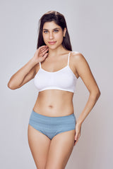 Vellfire Cotton Hipster Panty Women – Ladycare