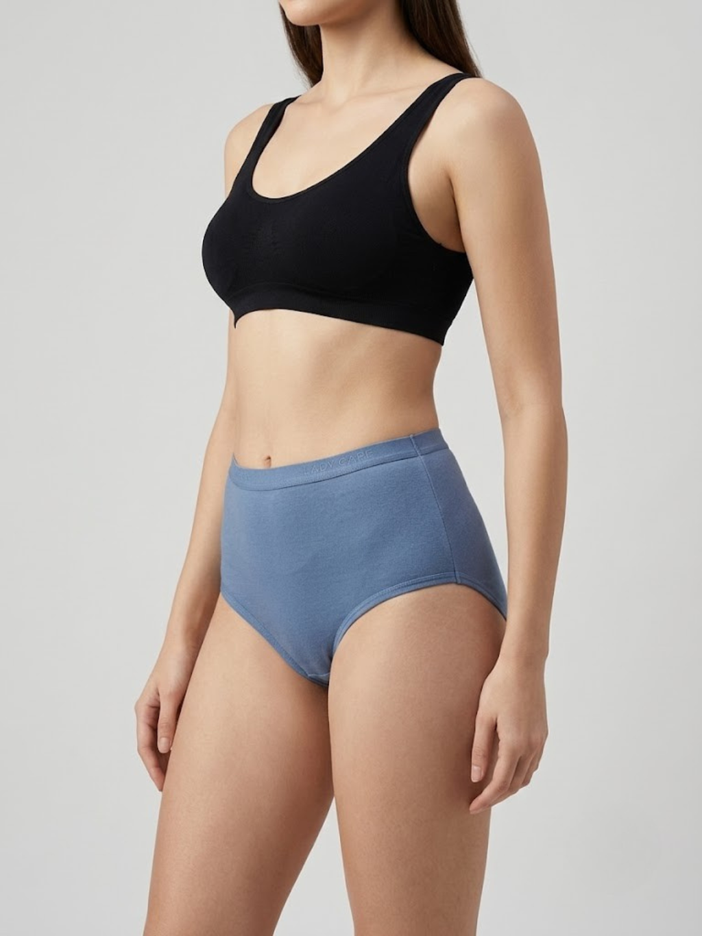 High Rise Full Coverage Cotton Elastane Hipster With Soft Waistband Sunayna - Assorted (Pack of 3)
