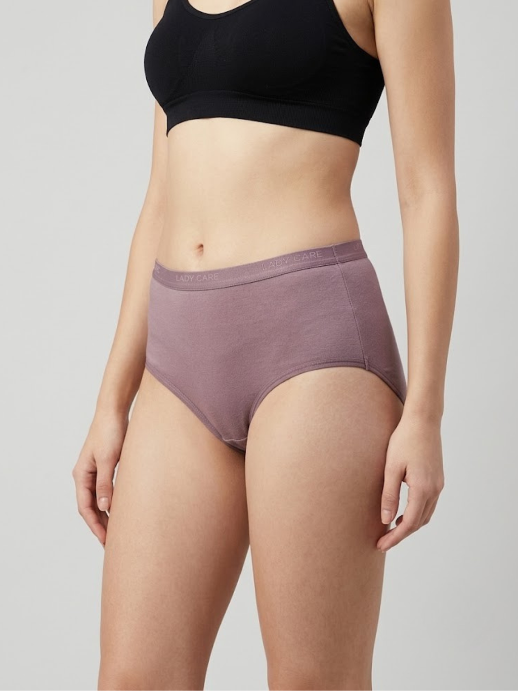 High Rise Full Coverage Cotton Elastane Hipster With Soft Waistband Sunayna - Assorted (Pack of 3)