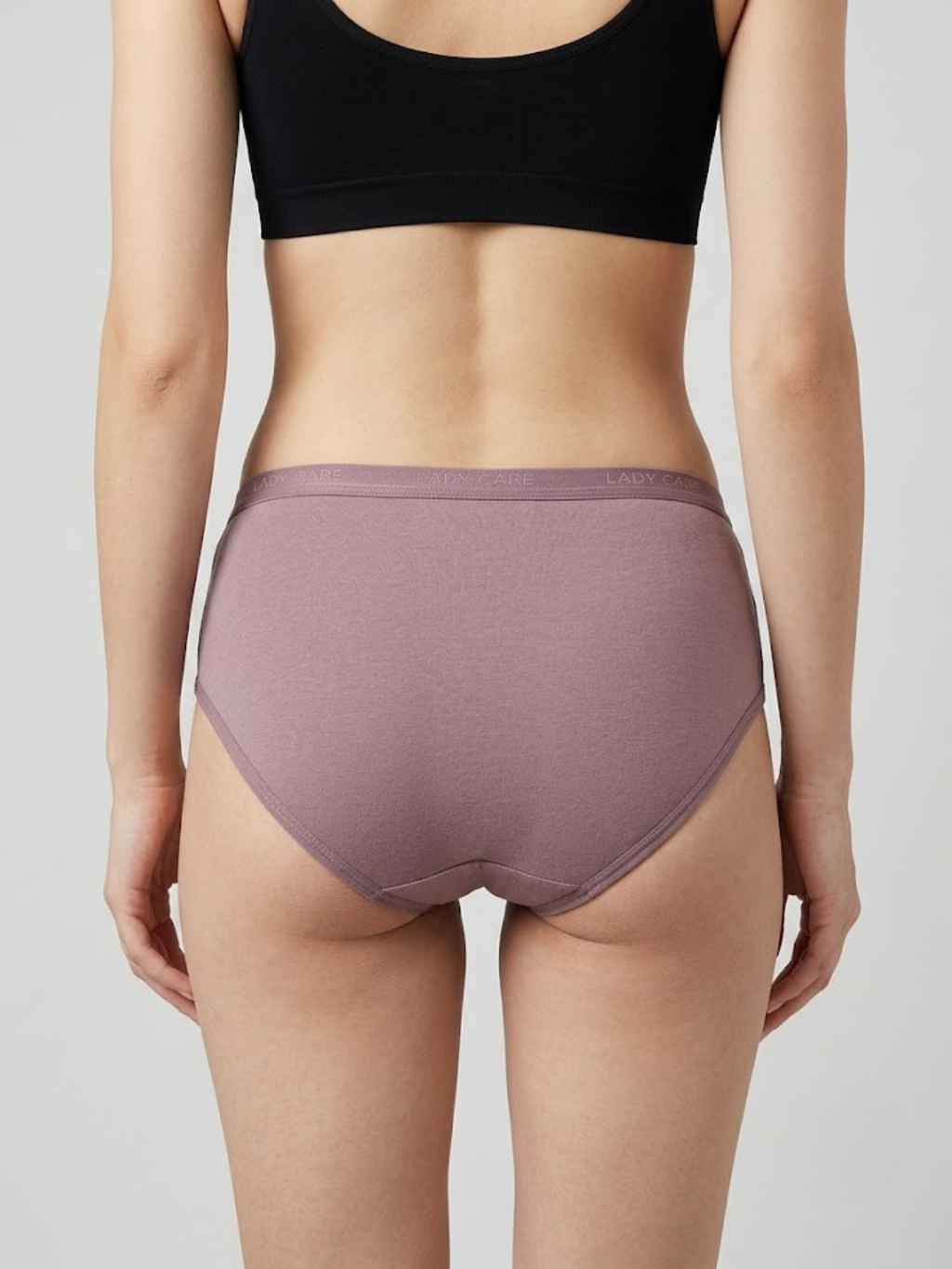 High Rise Full Coverage Cotton Elastane Hipster With Soft Waistband Sunayna - Assorted (Pack of 3)