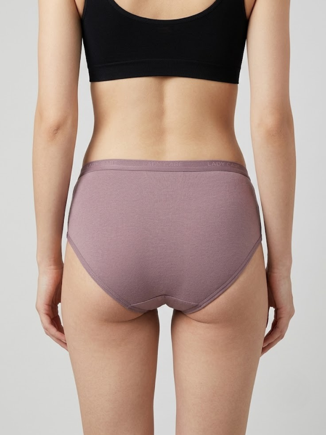 High Rise Full Coverage Cotton Elastane Hipster With Soft Waistband Sunayna - Assorted (Pack of 3)