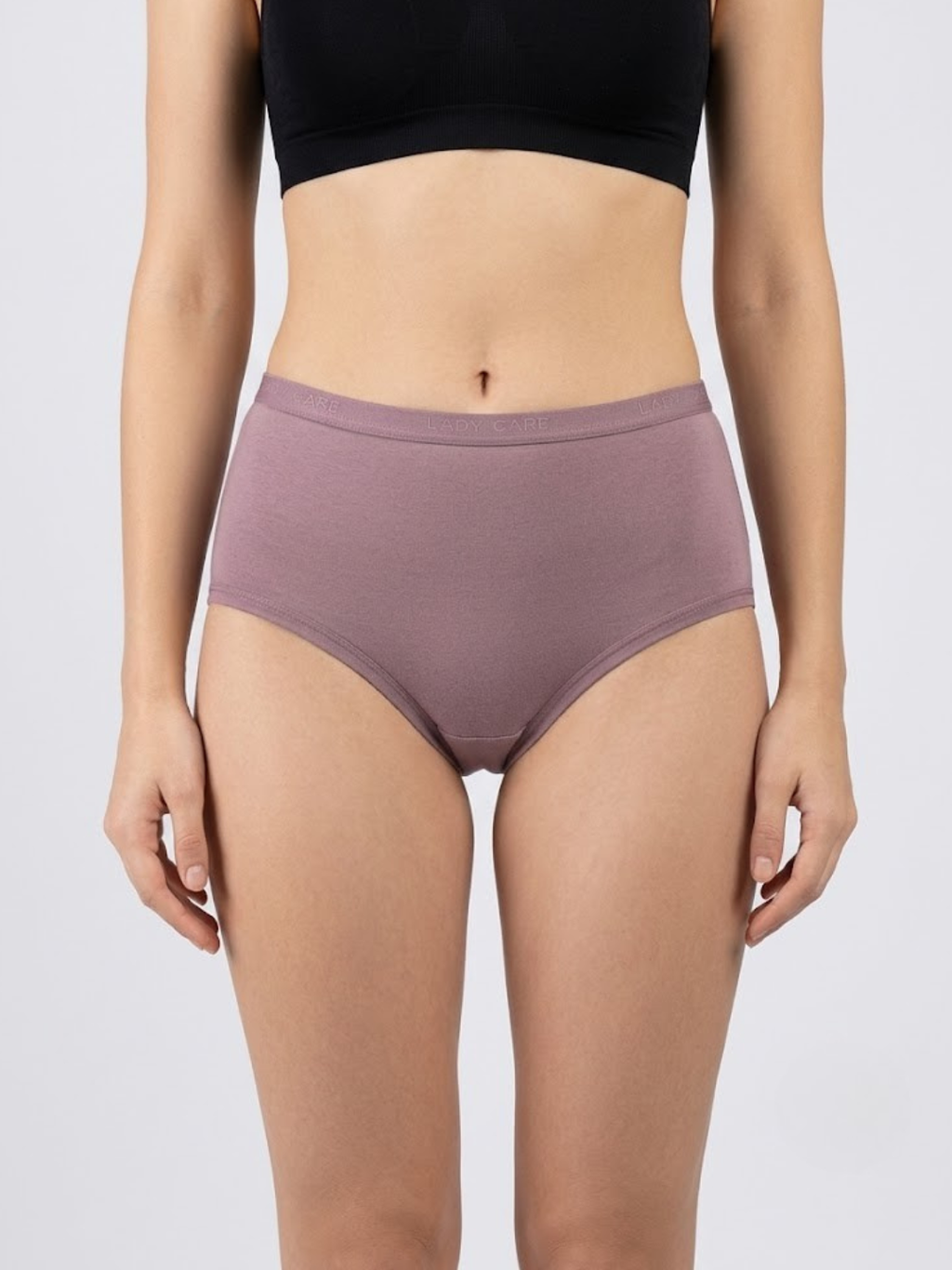 High Rise Full Coverage Cotton Elastane Hipster With Soft Waistband Sunayna - Assorted (Pack of 3)